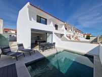 semana de 21 a 28 junho -  900€. 400m Praia Manta Rota