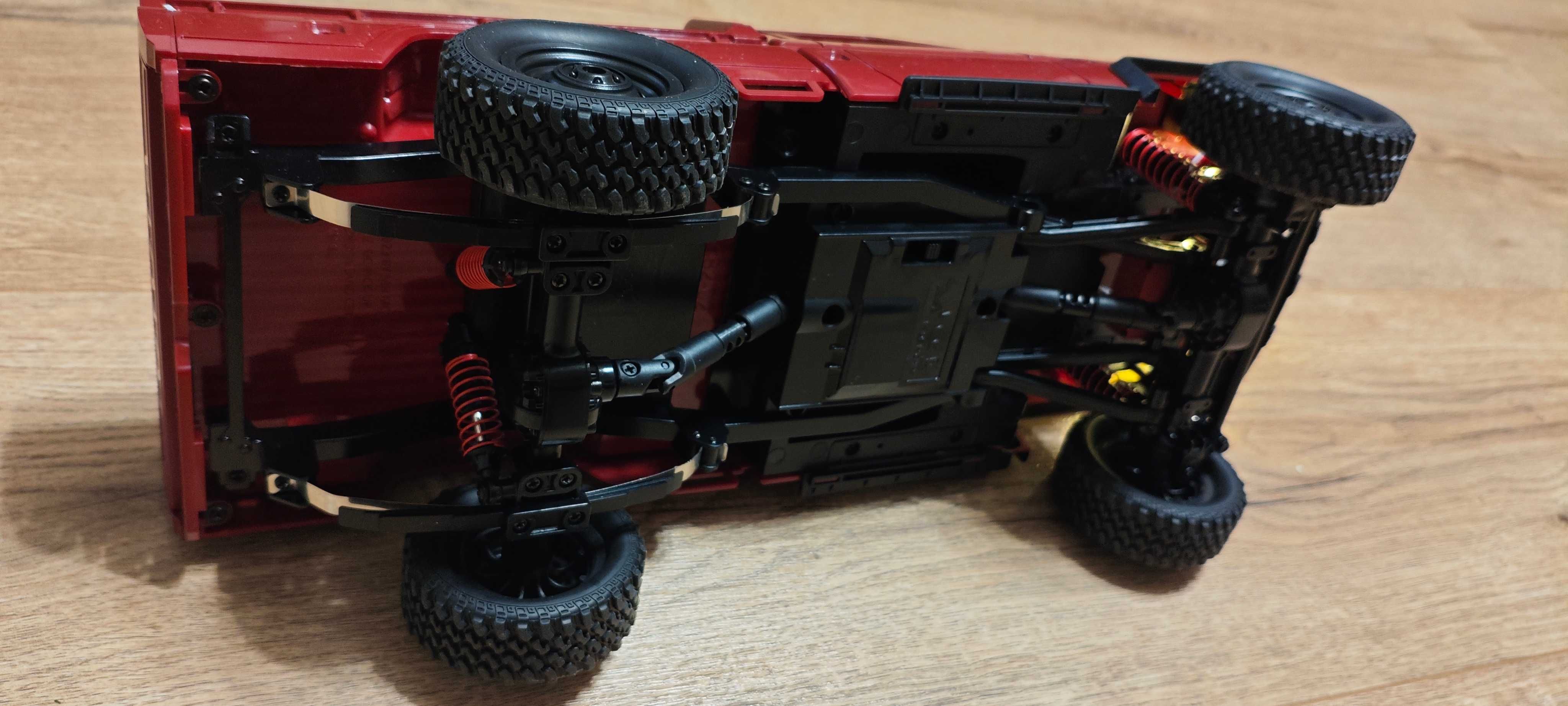 Радіокерована машинка MN82 RC Car 1/12 Повний привід Toyota LC79 MN