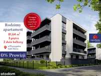 Rodzinny apartament premium na Chojnach - 4 pokoje - 82 m2