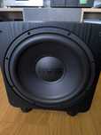SVS SB-1000 PRO Subwoofer aktywny 325W BLACK