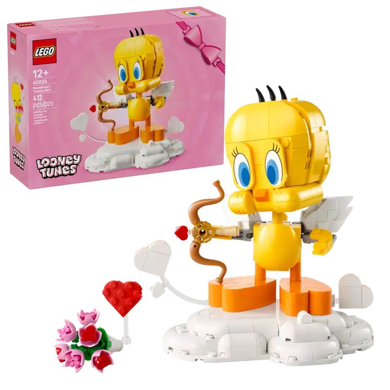 LEGO Uroczy kanarek Tweety 40824