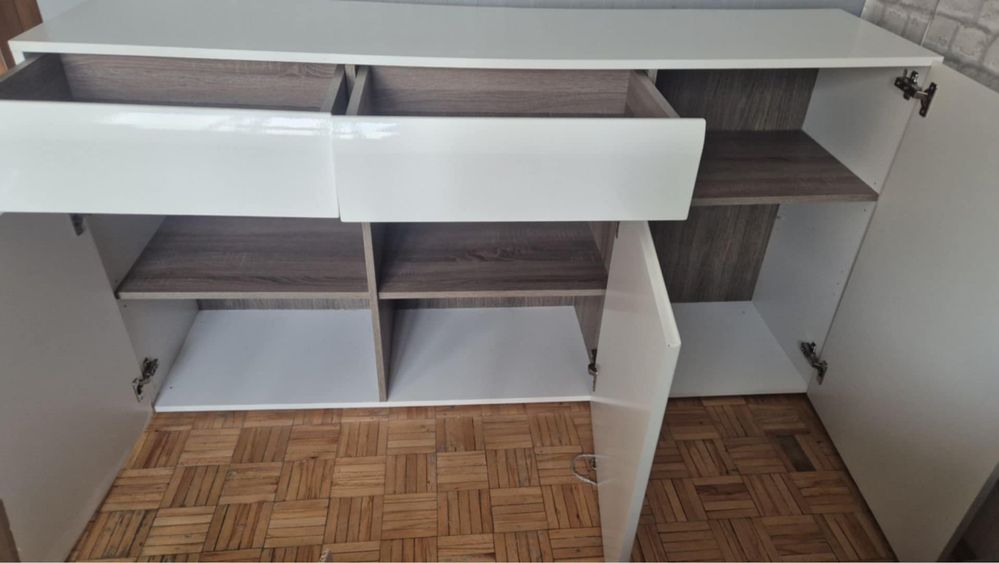 Komoda linate firmy Meble Wójcik