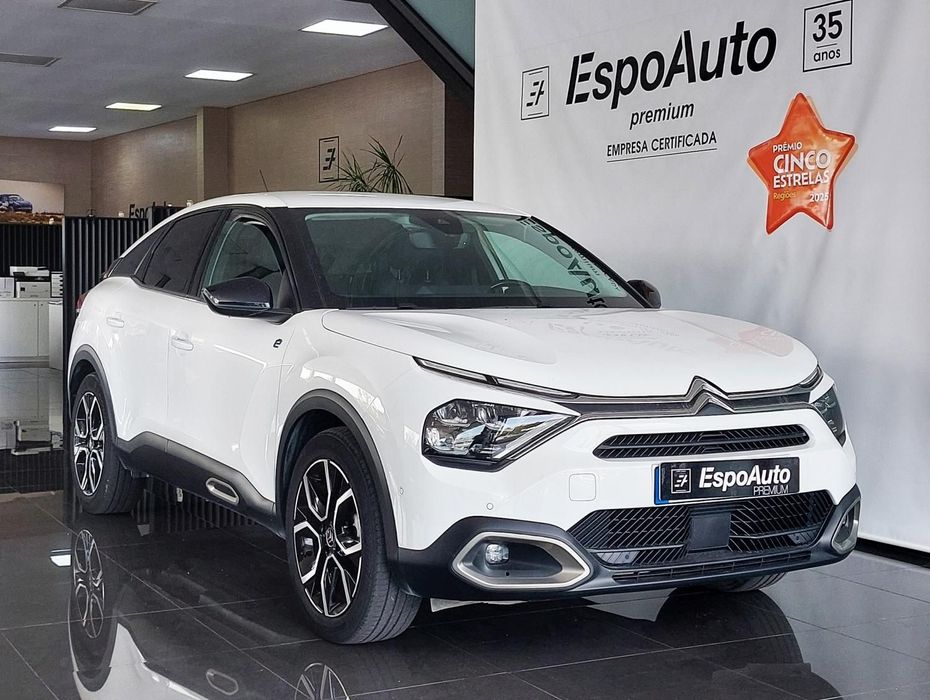 Citroën e-C4 50 kWh Feel Pack