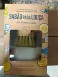 Sabão louça castelbel