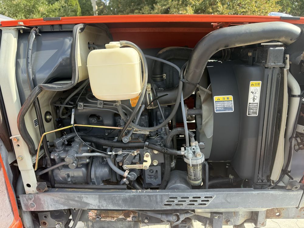 Японський трактор Kubota GL241