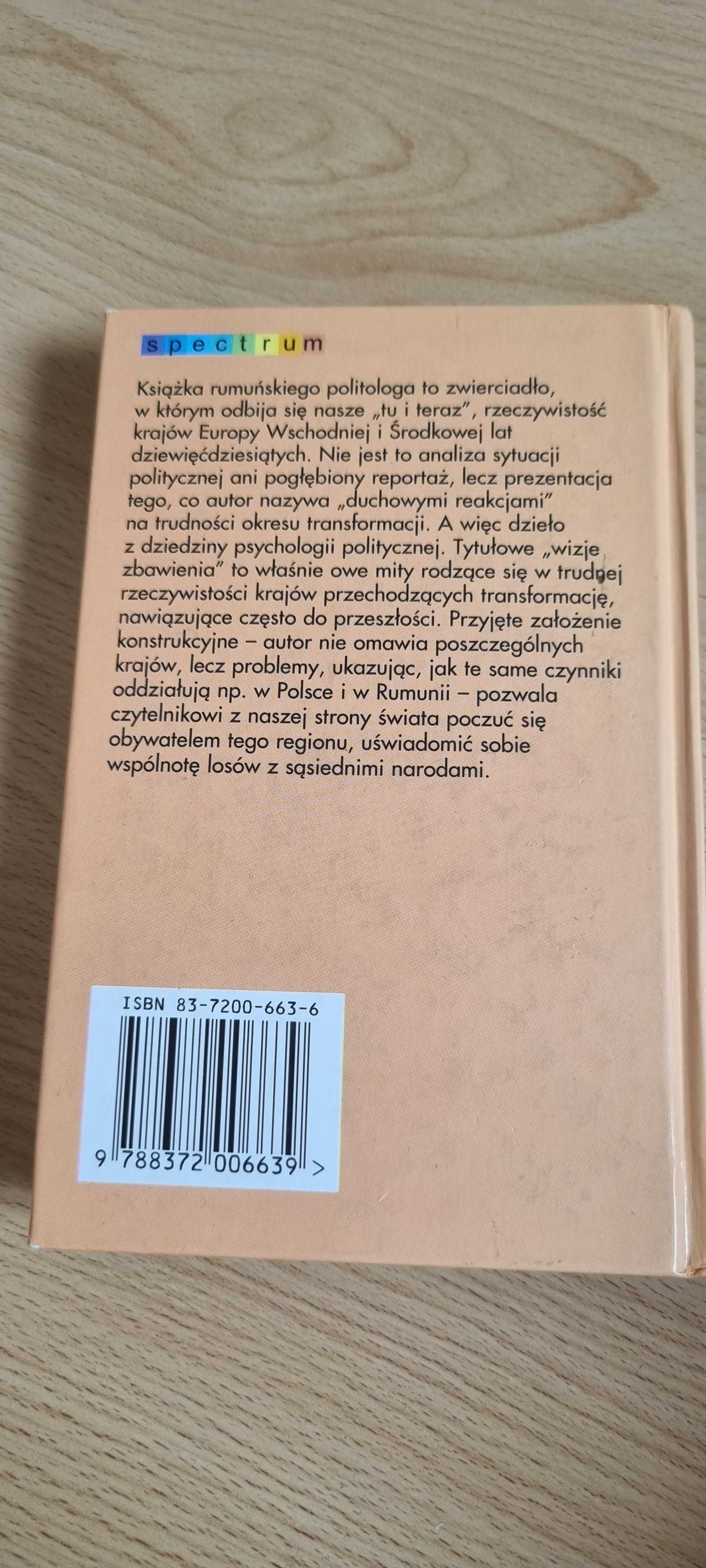 Wizje Zbawienia Vladimir Tismaneanu