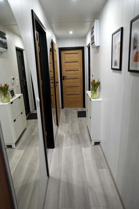 Dom mobilny-okna panoramiczne! 48m2-wykończony POD KLUCZ!