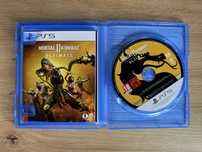 Mortal Combat 11 Ps5