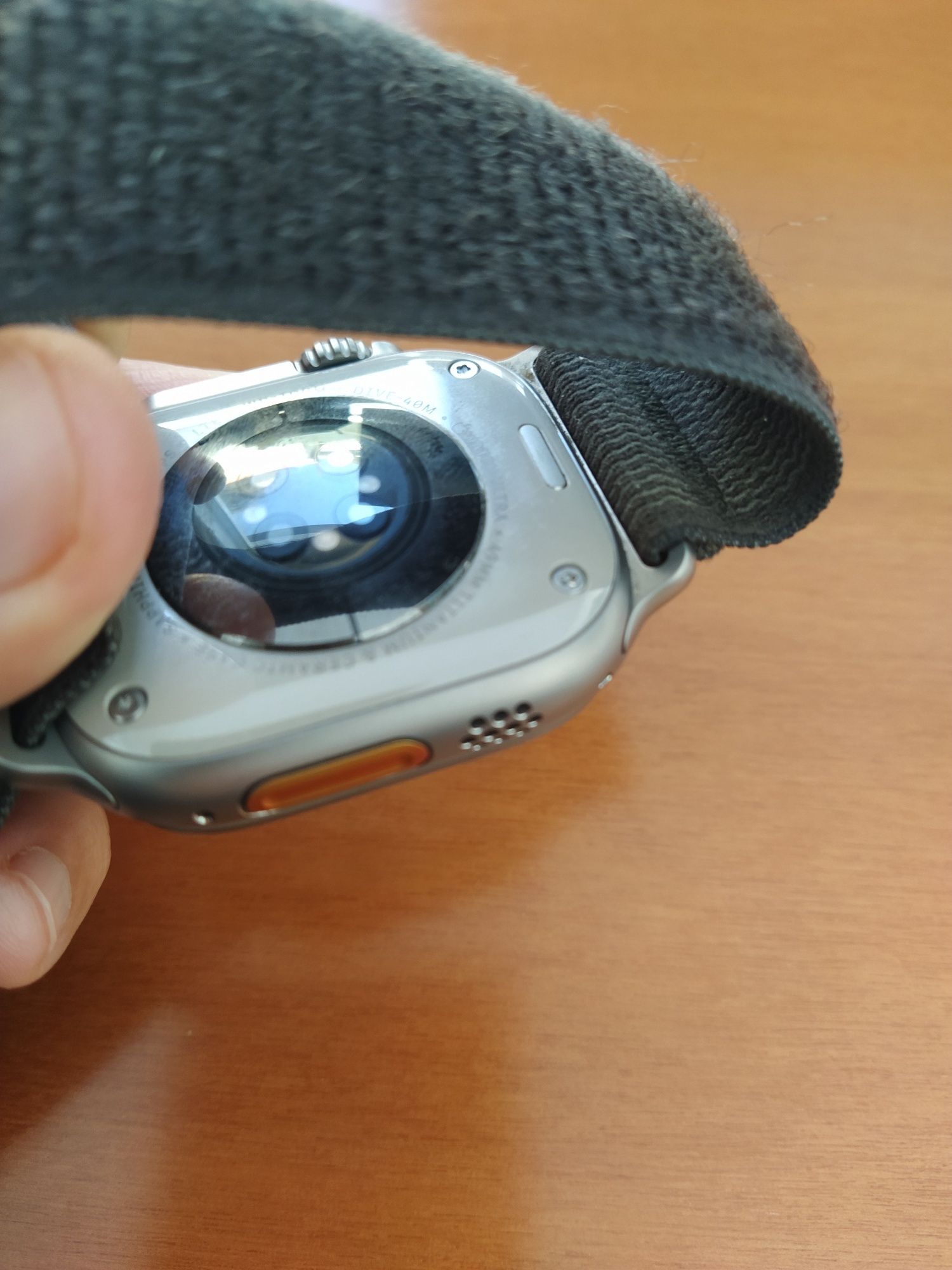 Apple watch ultra imaculado