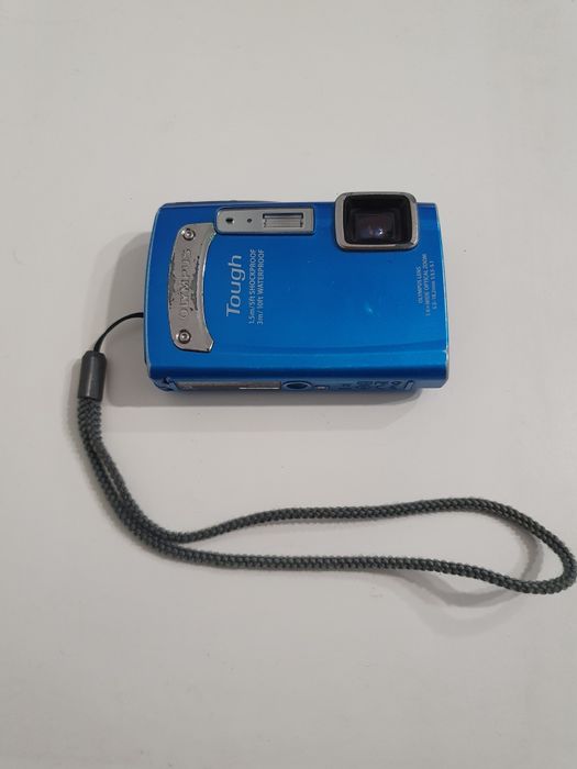 Aparat cyfrowy Olympus Tough Tg-320