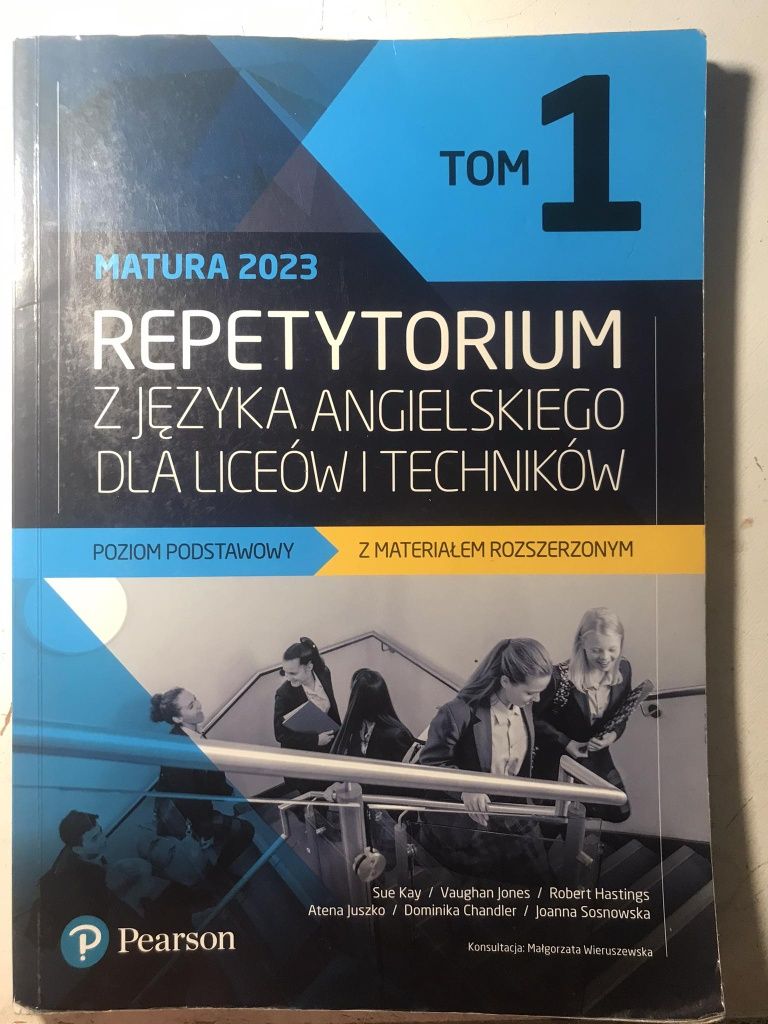 repetytorium z języka angielskiego tom 1