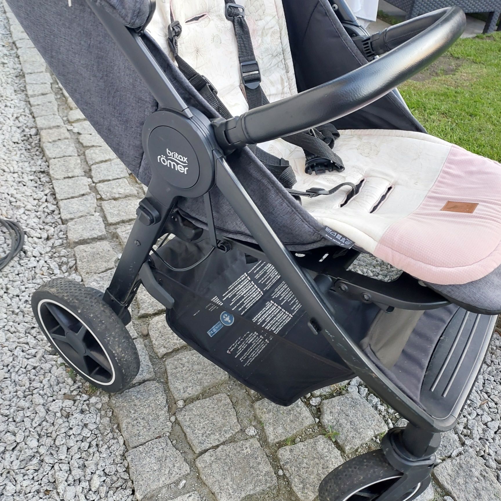 Wózek Britax Römer B-Agile R