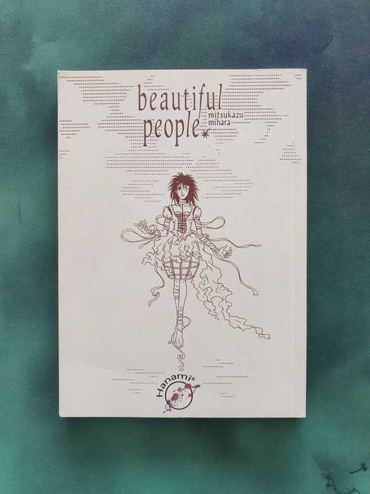 Manga Beautiful People
