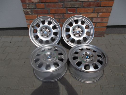 Felgi aluminiowe BMW e46 5x120 7x16 ET47 Nr. 348