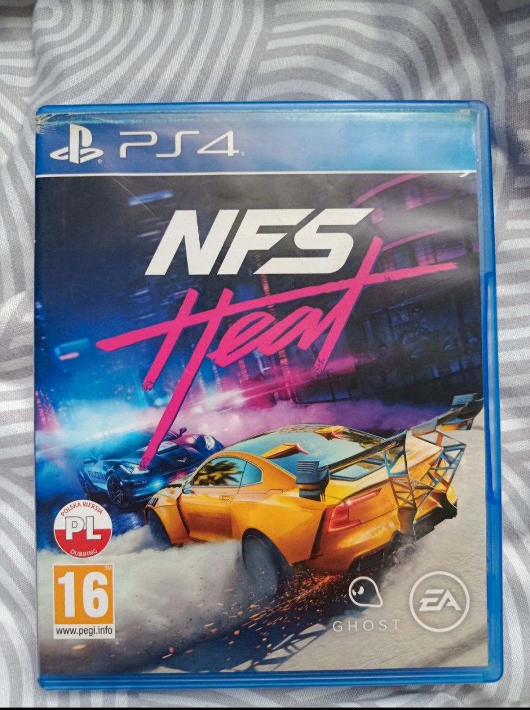 Need For Speed heat ps4