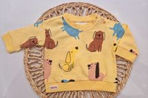 Bluzka, bluza Coccodrillo, rozmiar 62