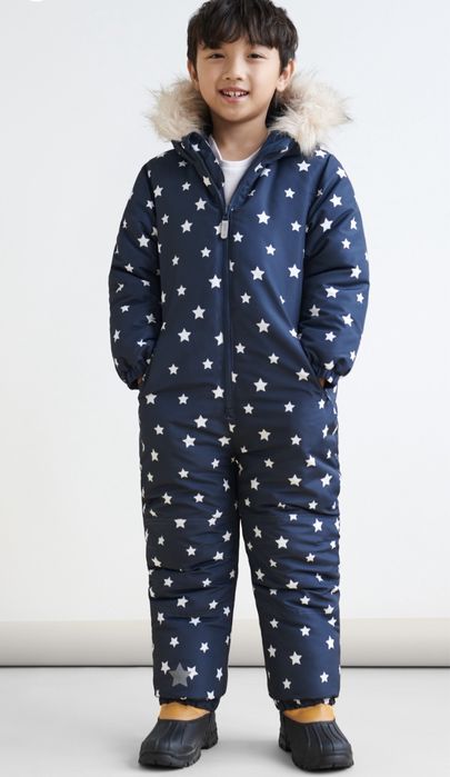 Комбінезон зимовий sinsay 122
