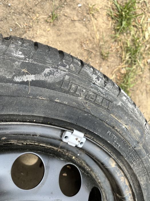 Felga dojazdowa zapas felgi do Vw Golf IV 16 cali 205/55R16