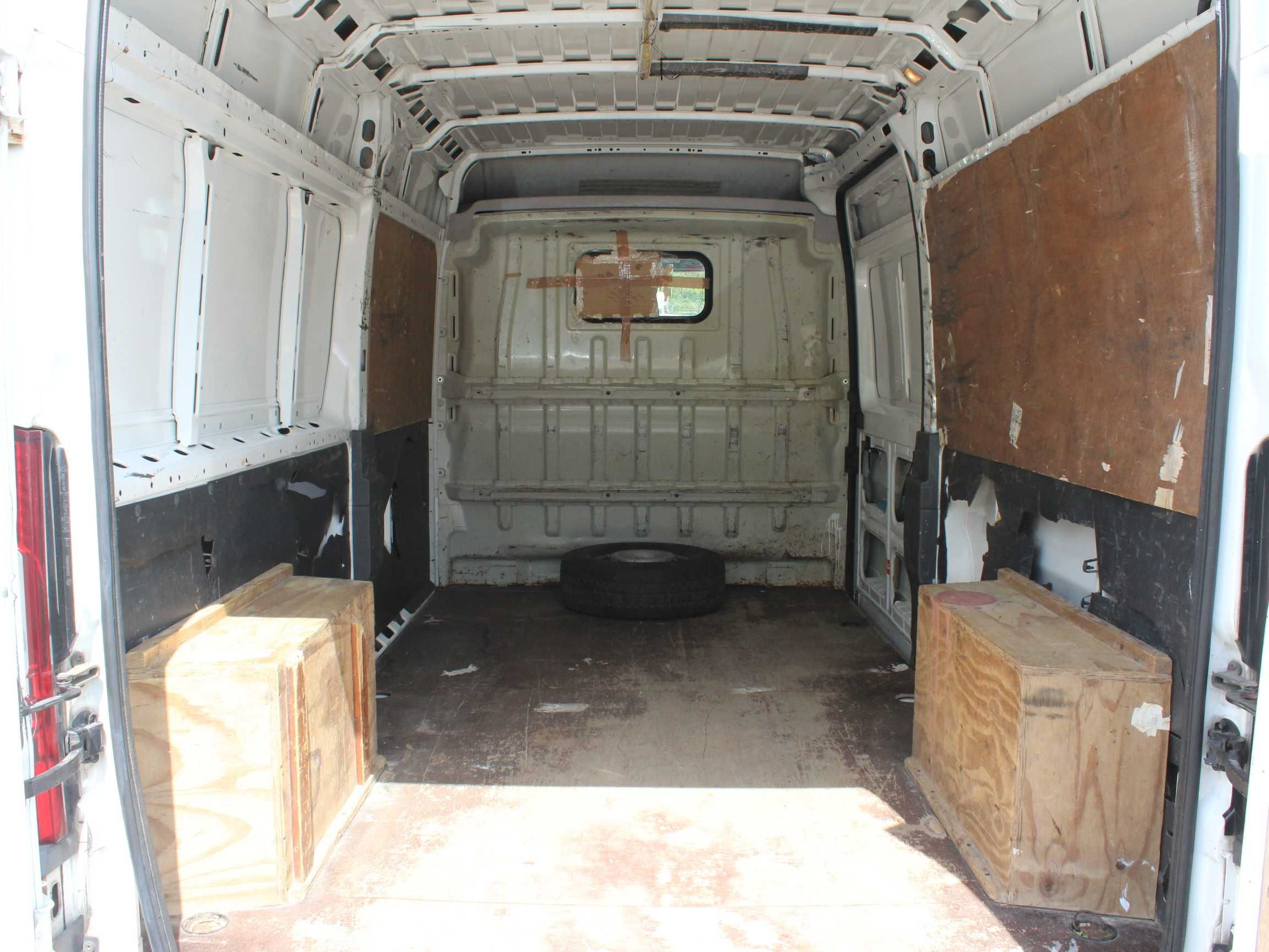 Peugeot Boxer L4H2