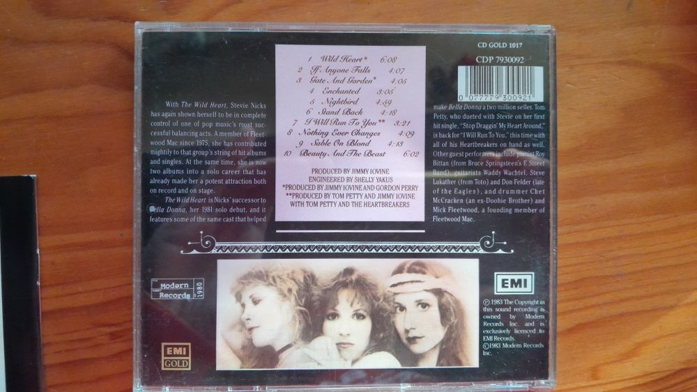 Stevie Nicks - The Wild Heart