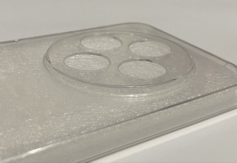 Чехол Xiaomi Redmi 14C / Poco C75 / Redmi A4 Прозорий Ультратонкий