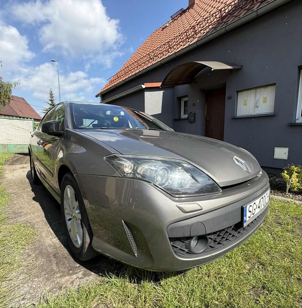 Renault Laguna 3 FL pakiet GT line