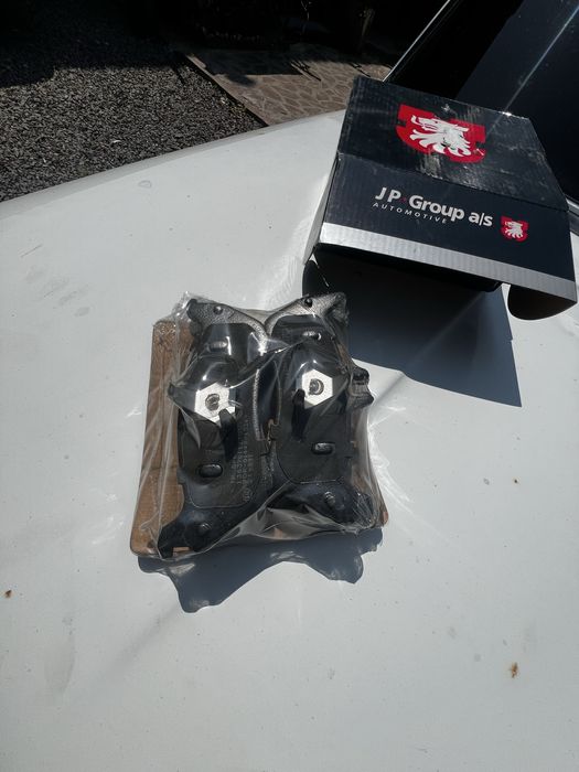 ступиці. супорта. тормозні диски Mercedes ML320 W163