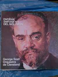 Dvorak Simfonia #9 платівка вініл