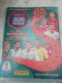 Road Russia 2018