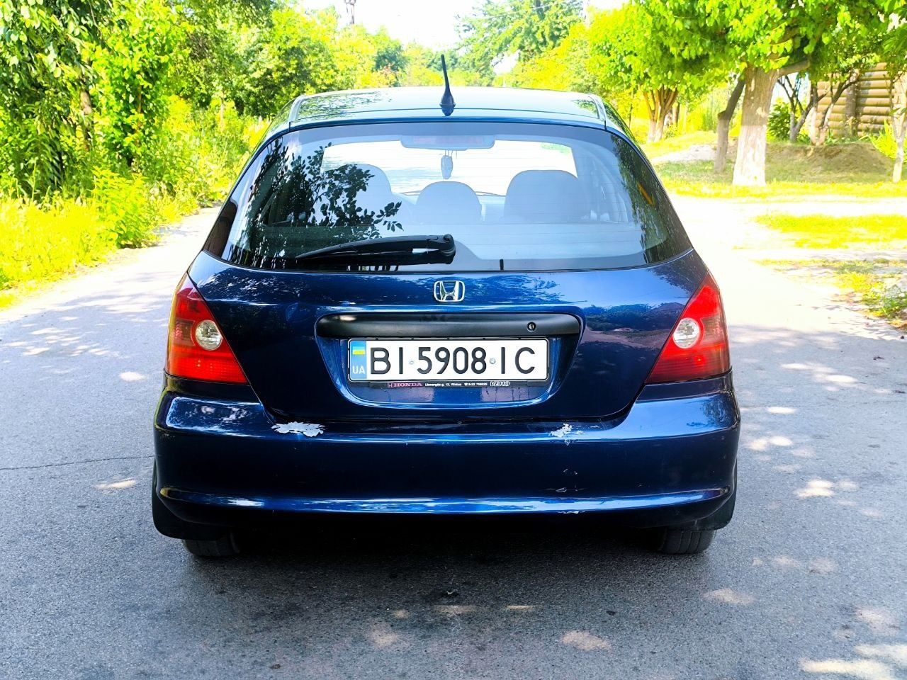 Продам Honda civic 1.6 АКПП