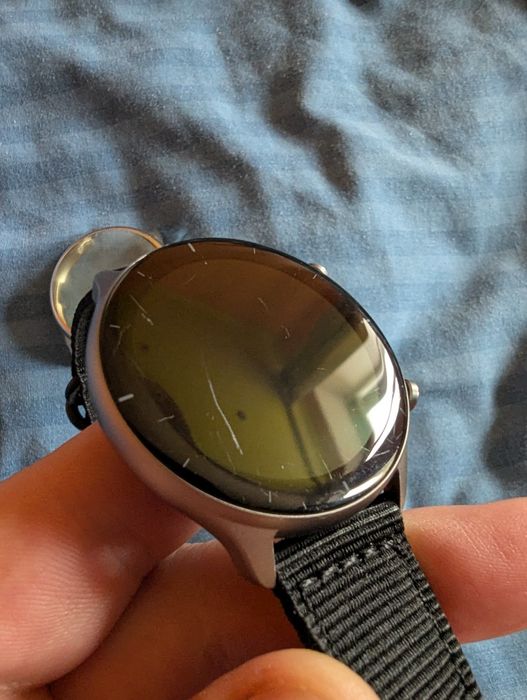 Amazfit GTR 2e смарт часы