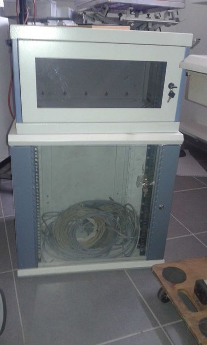 Bastidores informáticos