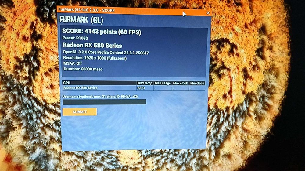 Komputer stacjonarny do gier i biura | i3-9100F, XFX RX580 8GB