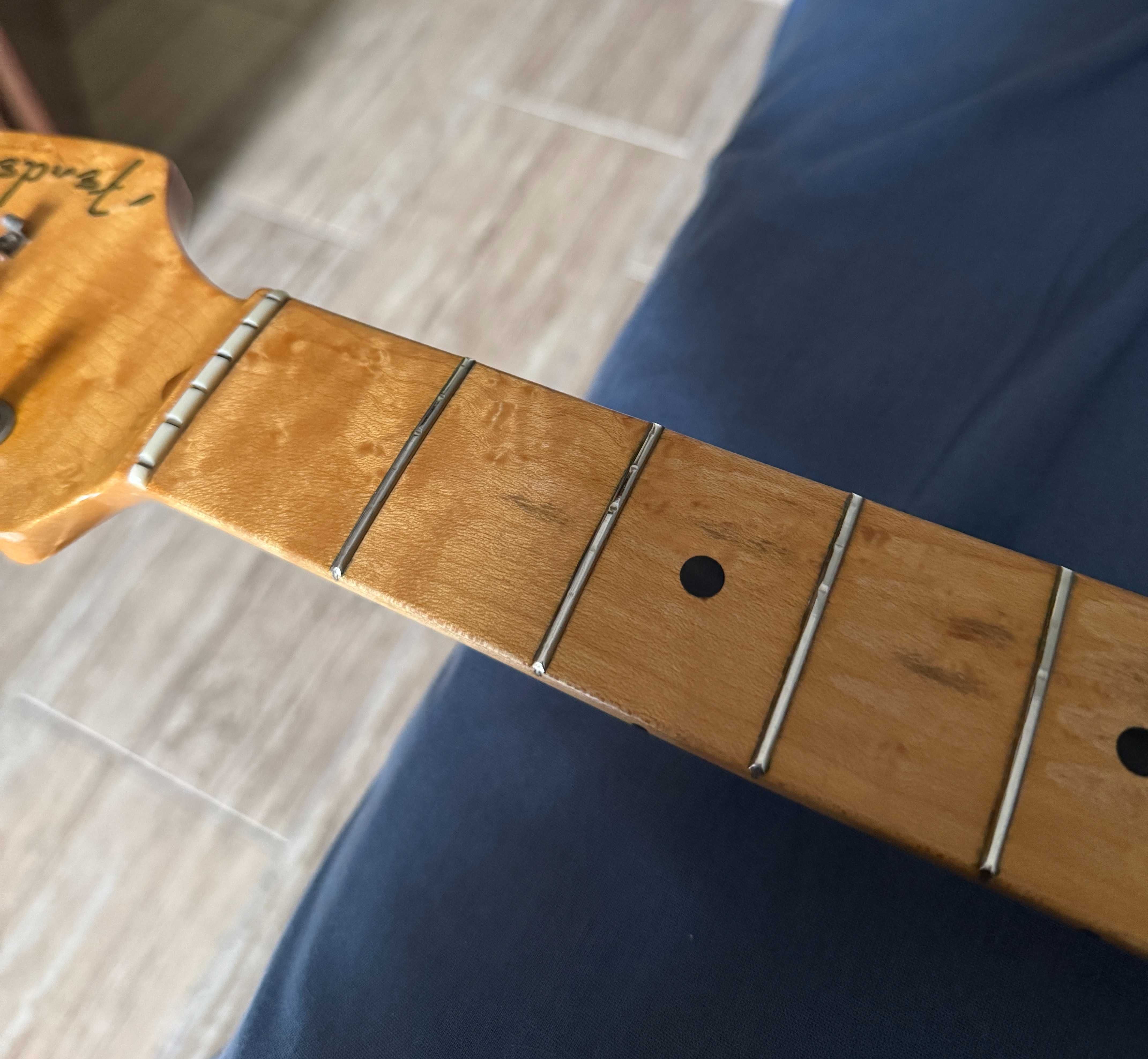 Fender Custom Shop 56’ Closet Classic Stratocaster by John Cruz (2000)
