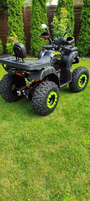 Quad Huumer 250 Xtr 24 km