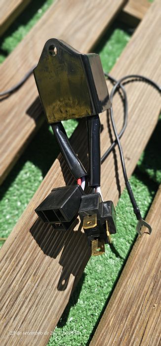 Inversores de luz patrol 260