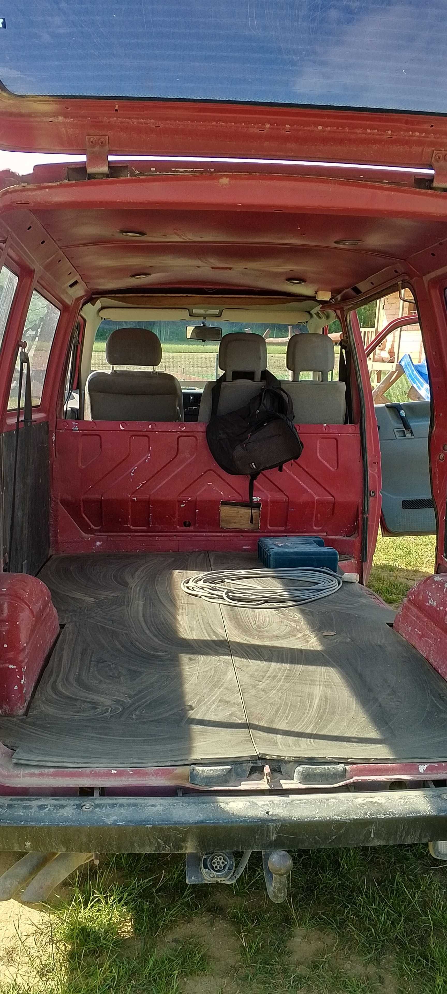 Vw Transporter T4