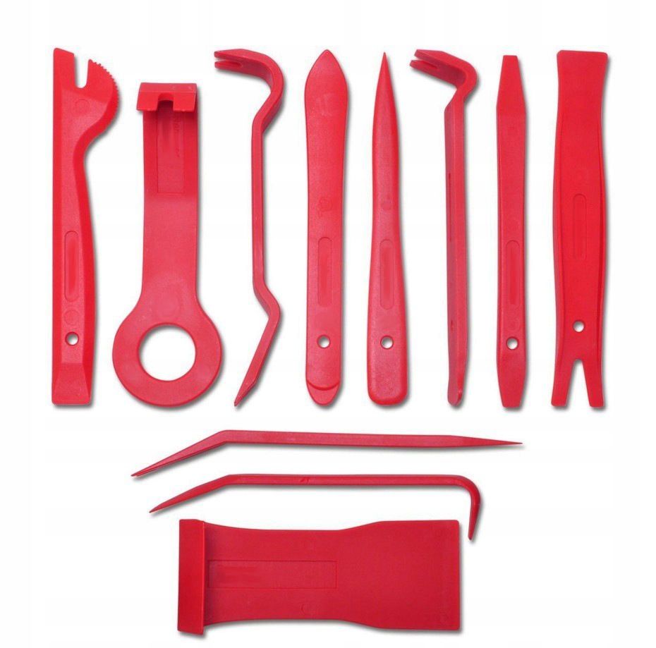 Ściągacze Do Tapicerki 11Pcs