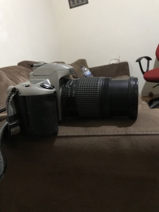 (baixa de preço) Máquina Fotográfica Nikon F65