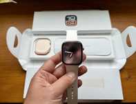 Apple Watch 10 46mm Rose Gold | Bateria 100% I Gwarancja I j. Nowy