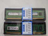 Память DDR3 2*4 Gb