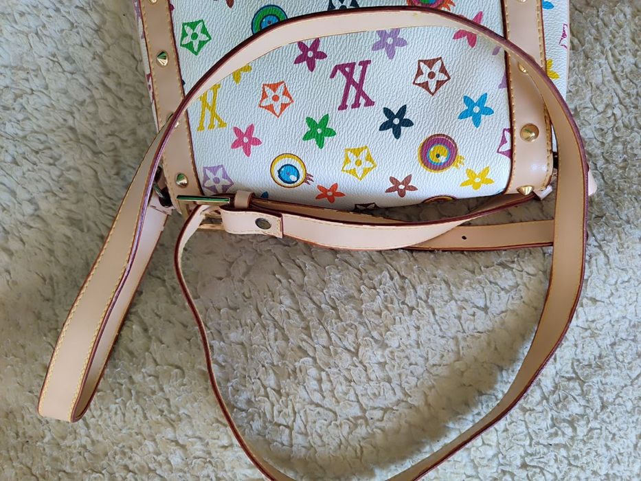 Сумка шкірзам LV