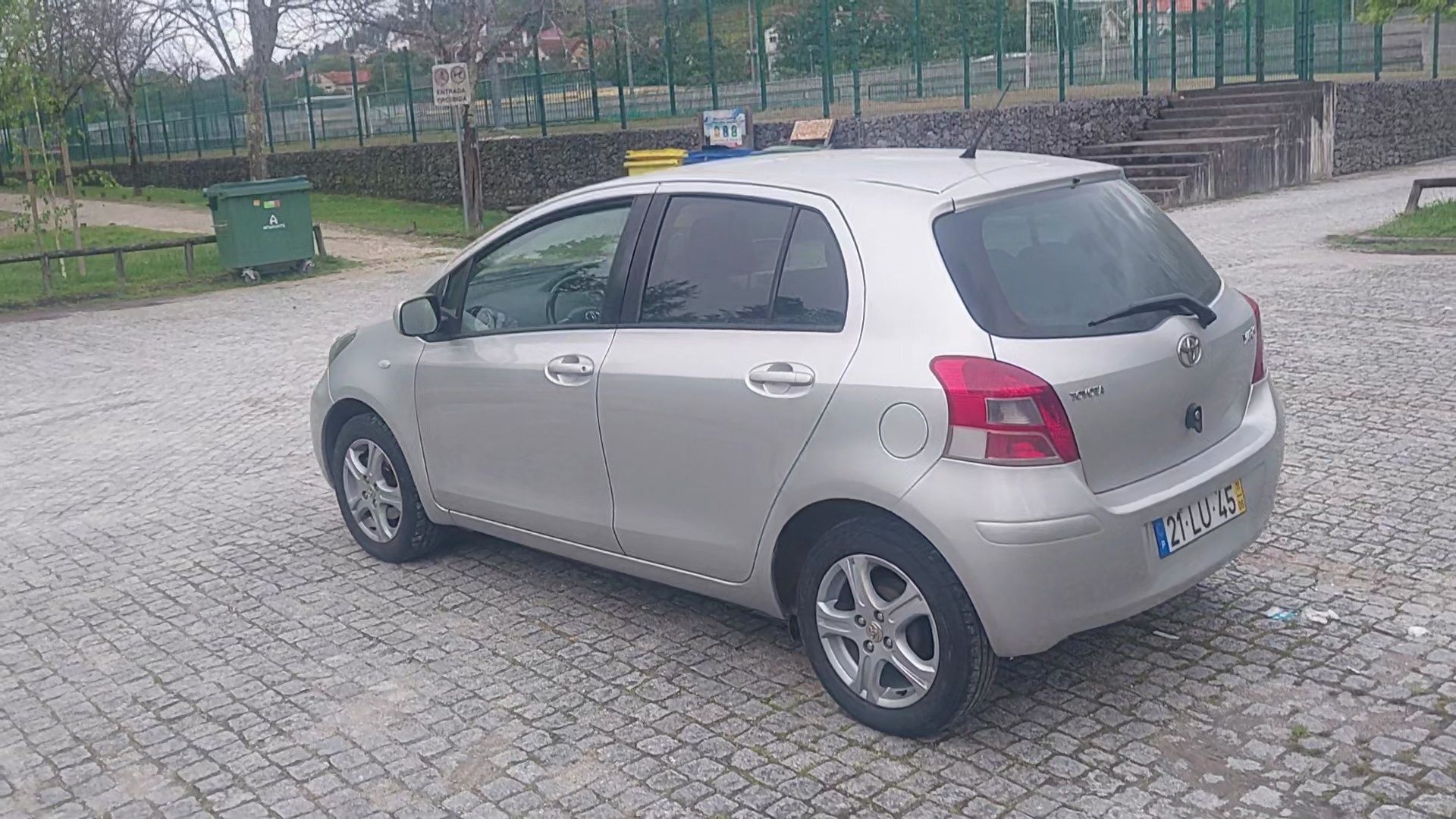 Toyota Yaris 1.0vvt-i