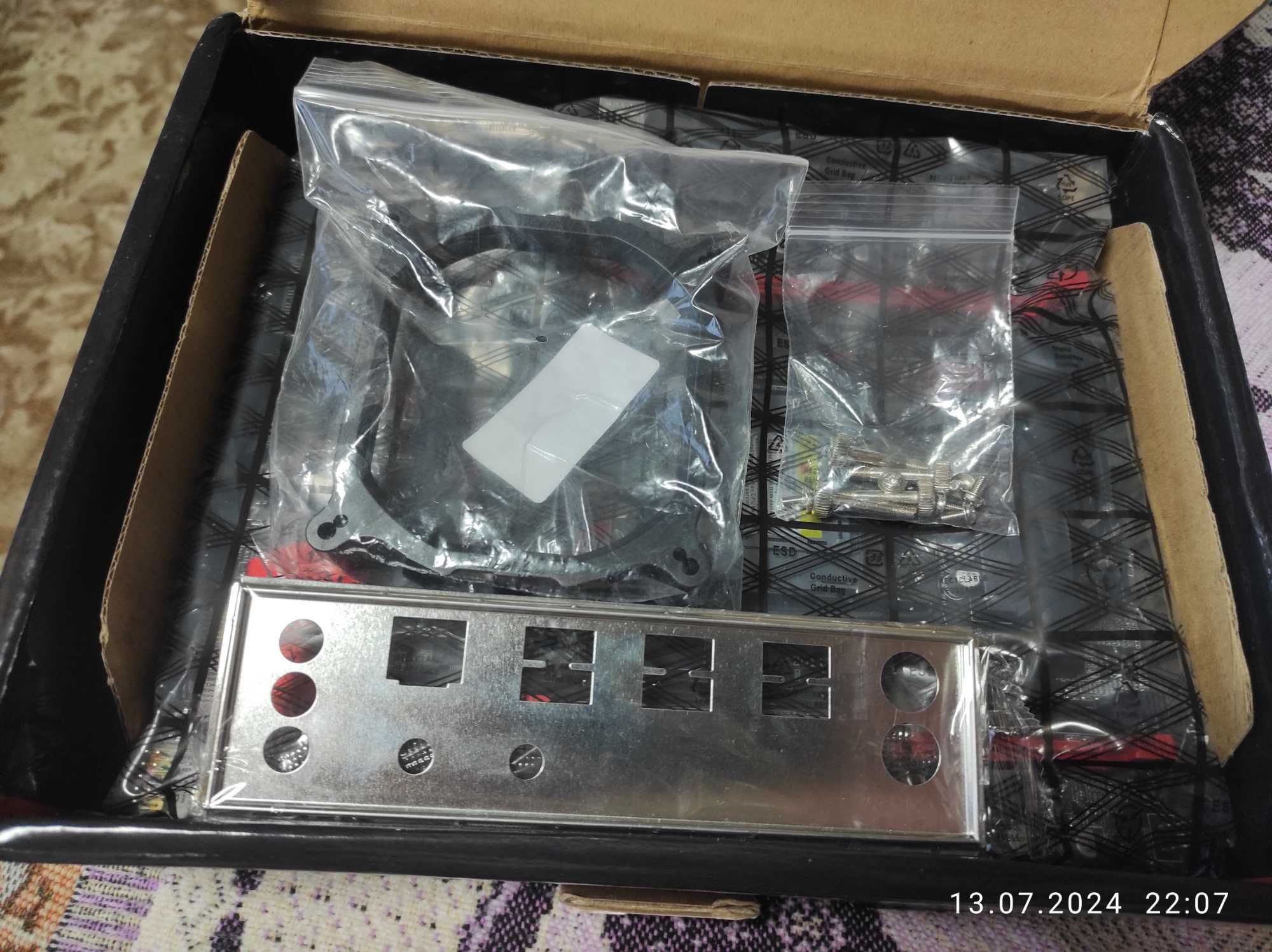 Новая плата MACHINIST E5-RS9