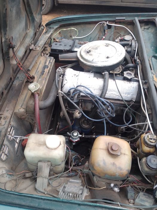 Продам ваз 2101 на ходу