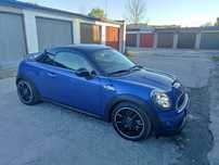 MINI Cooper S Mini Cooper S R 58 Stan idealny ! Bezwypadkowy!! ASO Szwajcaria!