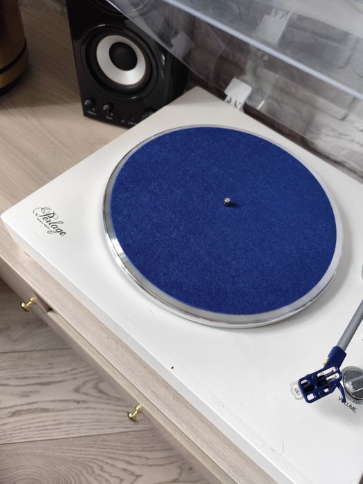 Gramofon perlage music wave