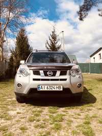 Nissan X-trail 2011