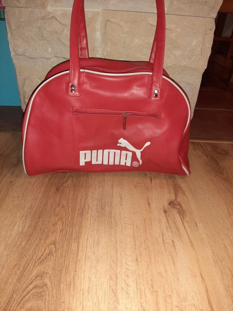 Torba sportowa Puma