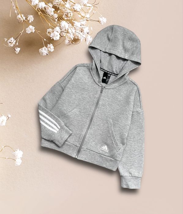 Толстовка, кофта Adidas на 9/10 років